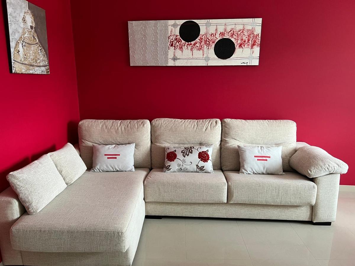Apartamentos Maria De Lucia - Piso B Arou Exterior foto