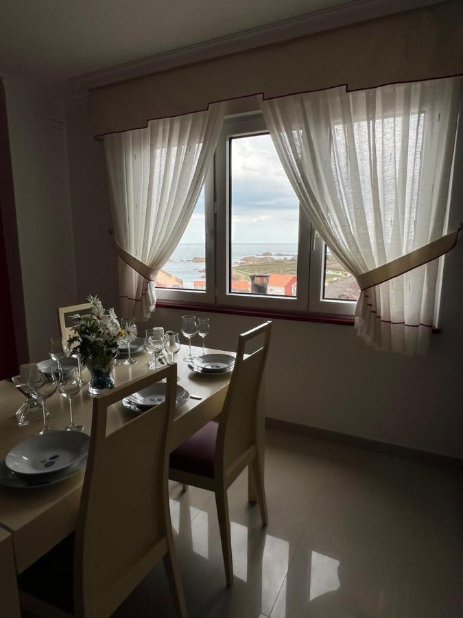 Apartamentos Maria De Lucia - Piso B Arou Exterior foto