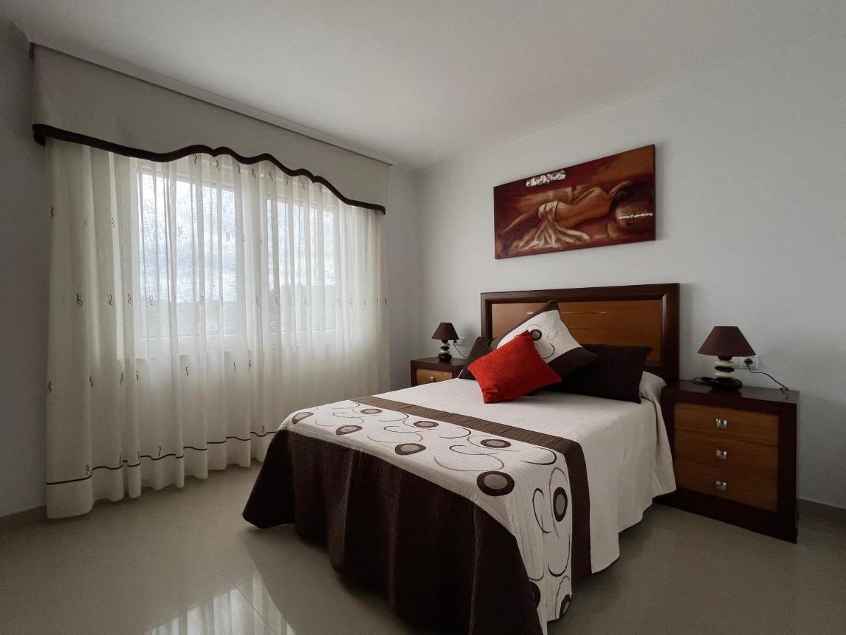Apartamentos Maria De Lucia - Piso B Arou Exterior foto