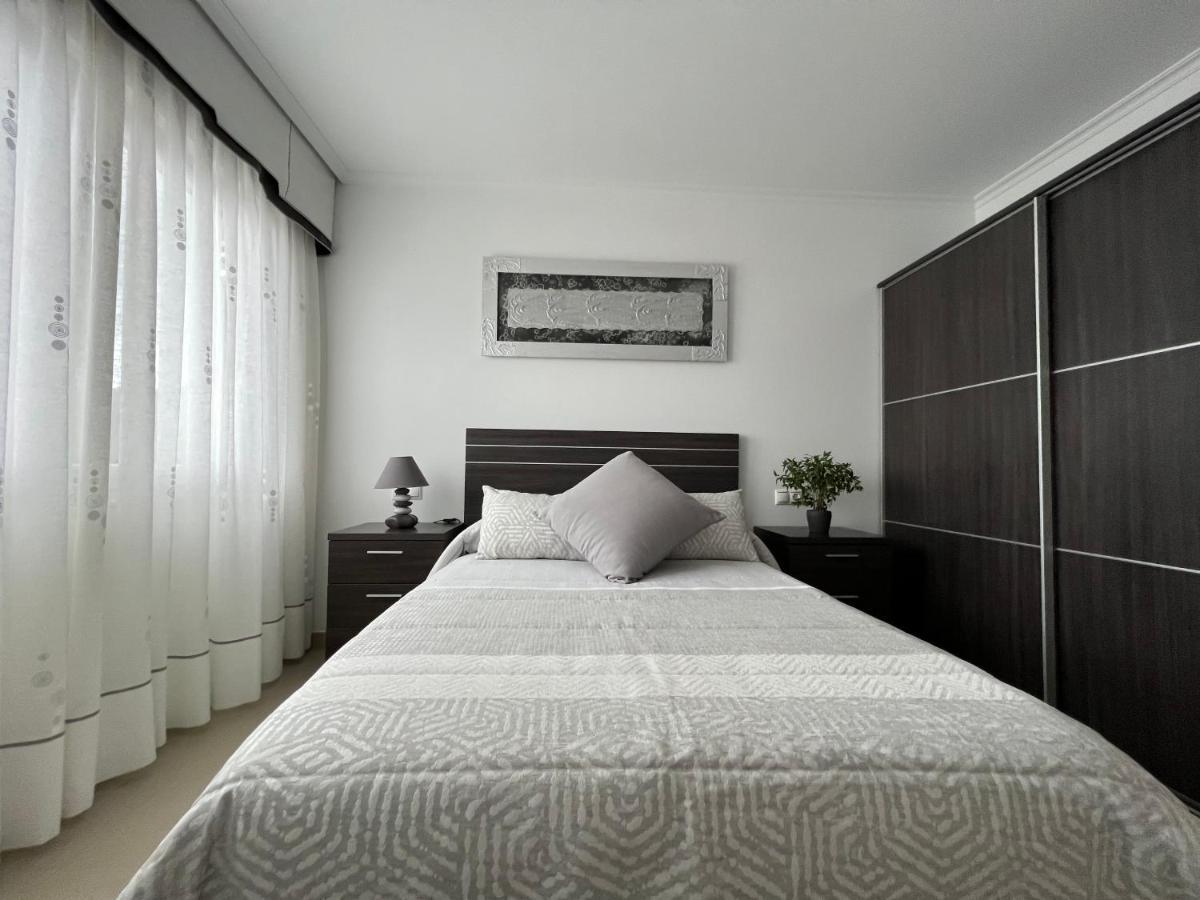 Apartamentos Maria De Lucia - Piso B Arou Exterior foto