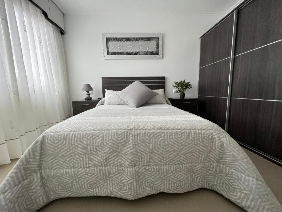 Apartamentos Maria De Lucia - Piso B Arou Exterior foto