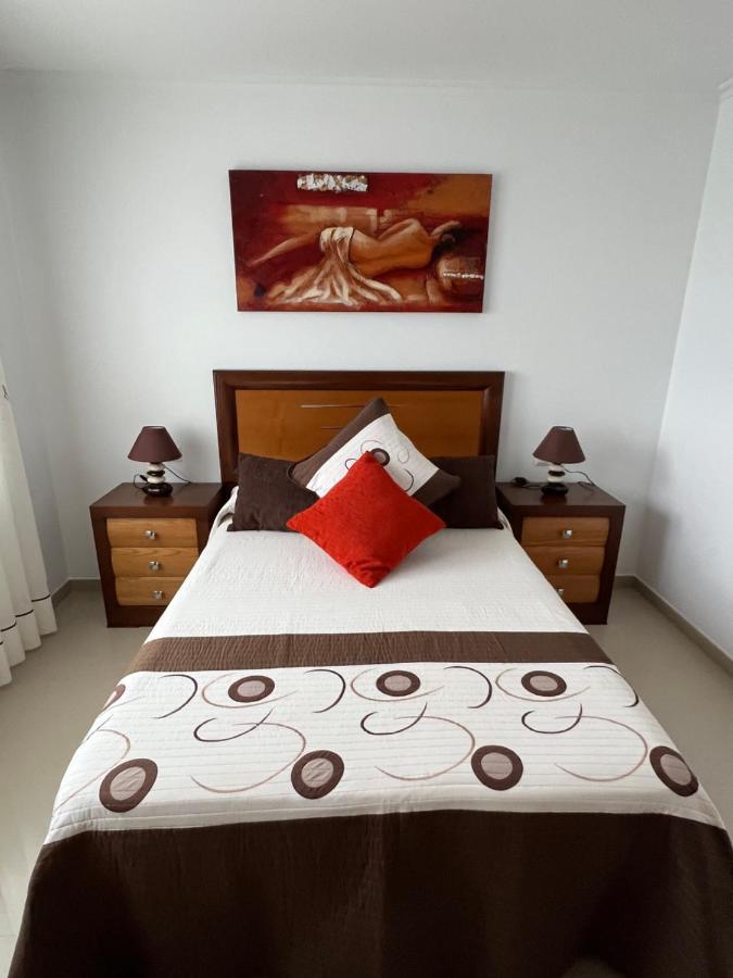 Apartamentos Maria De Lucia - Piso B Arou Exterior foto