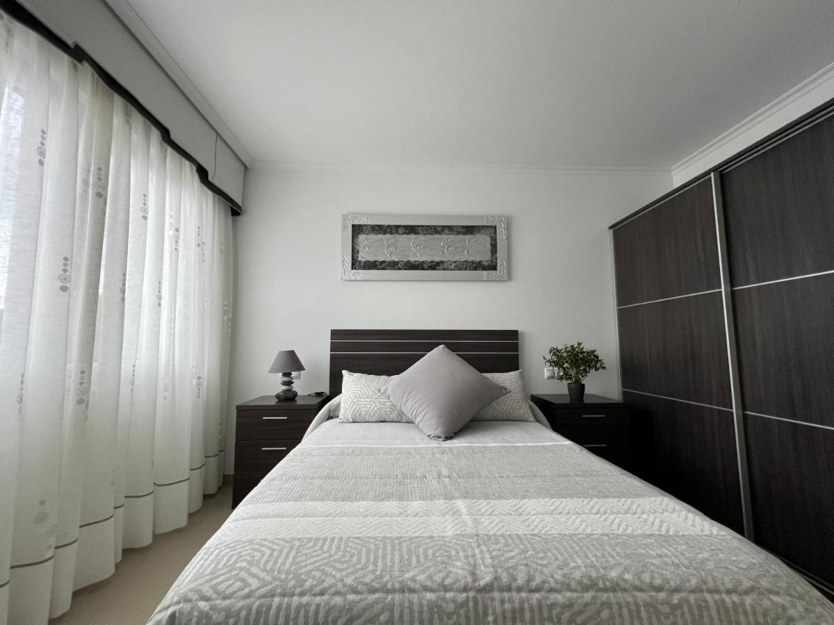 Apartamentos Maria De Lucia - Piso B Arou Exterior foto