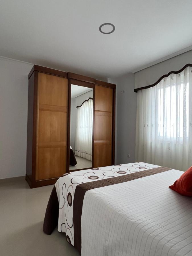 Apartamentos Maria De Lucia - Piso B Arou Exterior foto